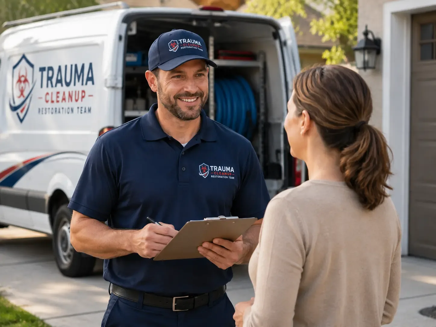 Trauma Cleanup Oslo, MN FAQs